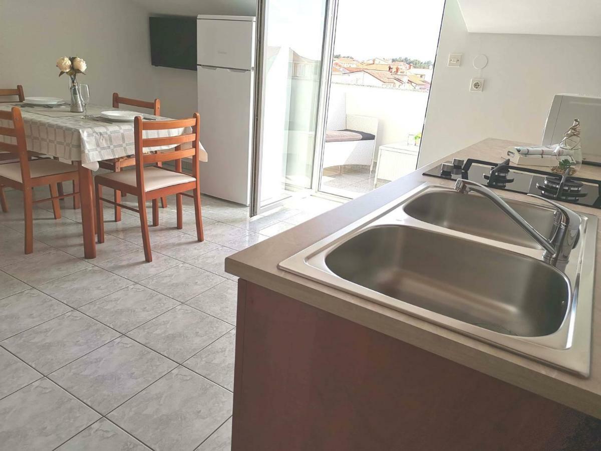 Apartments Ana Медулин Экстерьер фото