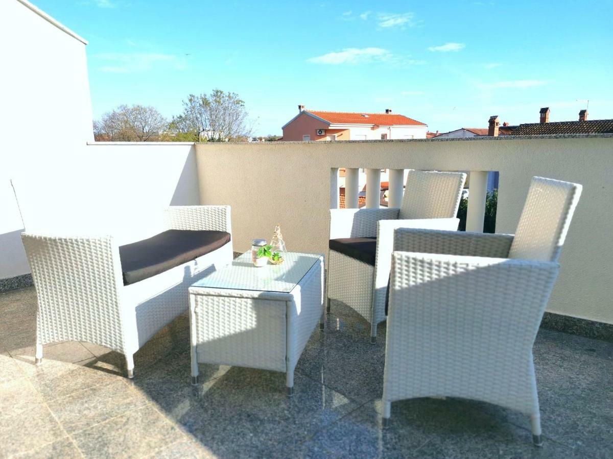Apartments Ana Медулин Экстерьер фото